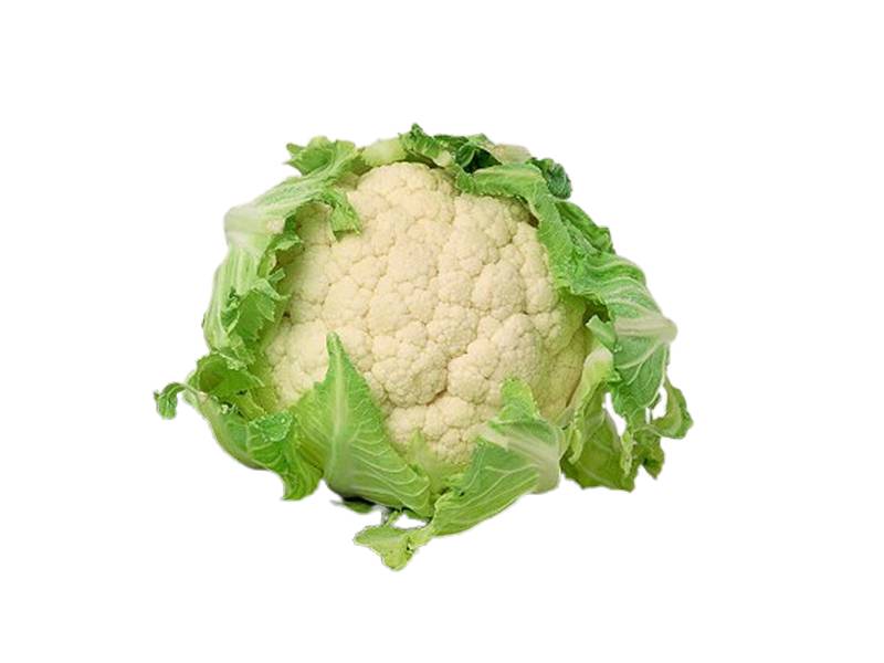 Image d'un Chou-fleur Blanc