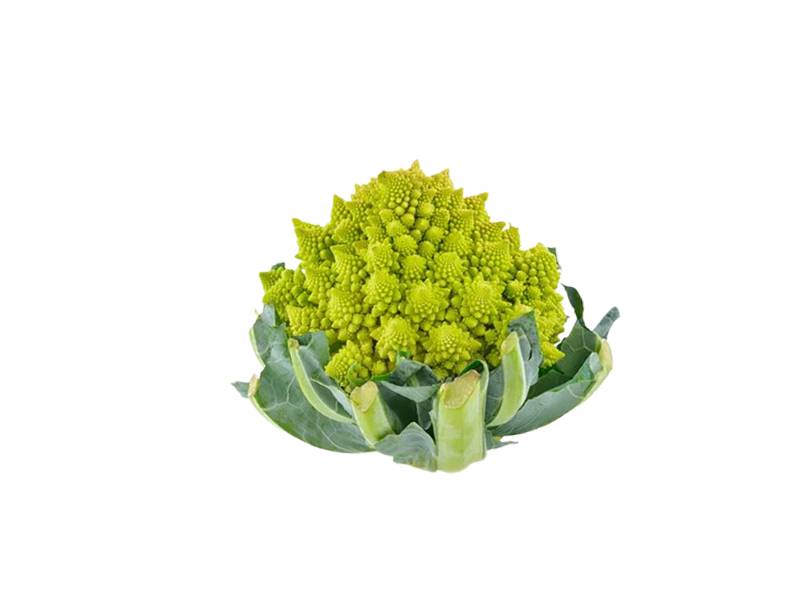 Image d'un Chou Romanesco