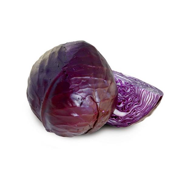 Image d'un Chou Rouge tardif
